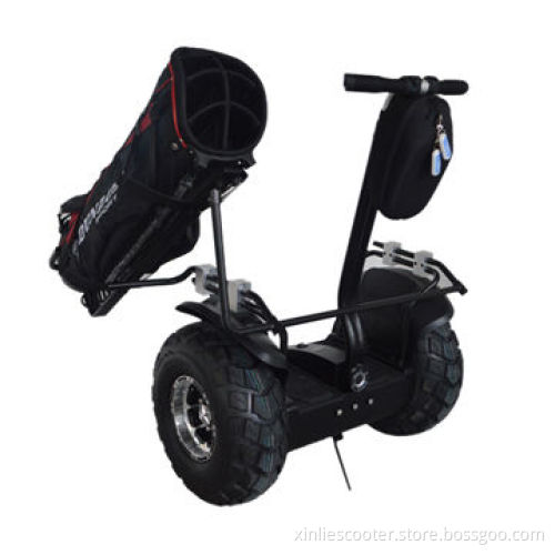 Electric two wheel scooter